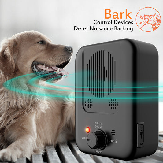 Ultrasonic Anti-Bark Device For Dogs