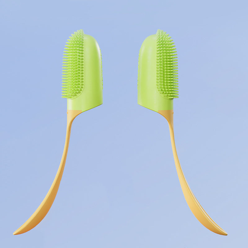 Silicone Pet Finger Toothbrush