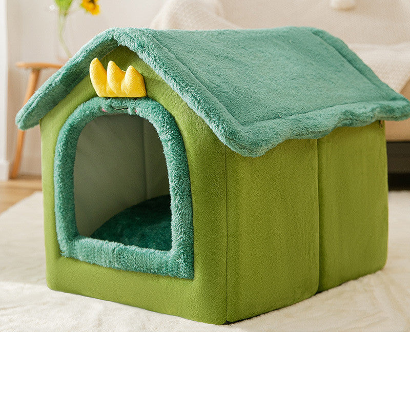 Foldable Pet House