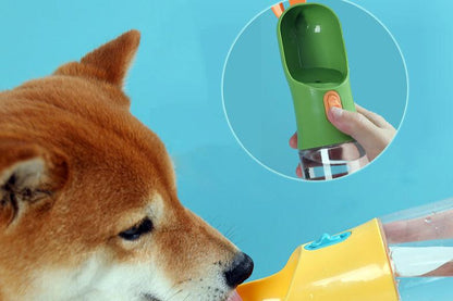 Portable Dog Water Bottle