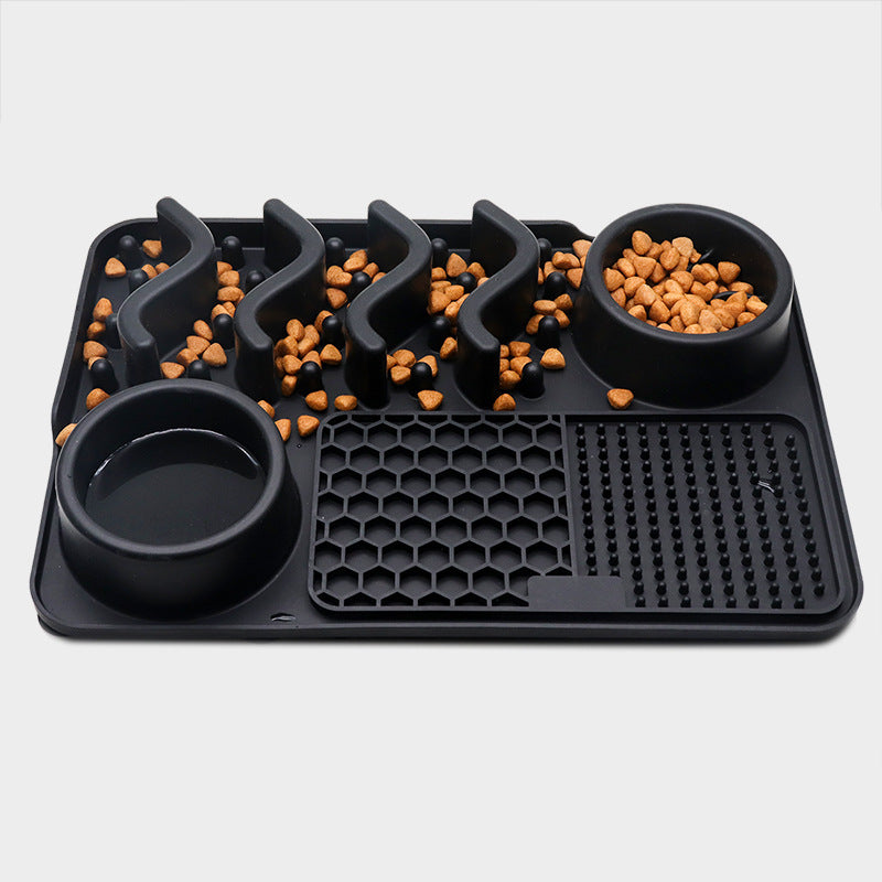 Dog Silicone Multipurpose Mat