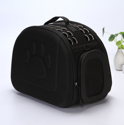 EVA Medium Pet Travel Backpack