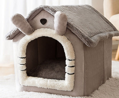 Foldable Pet House