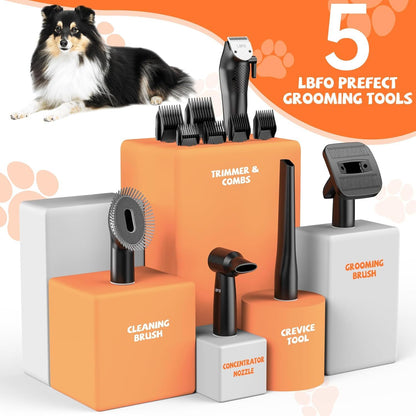 Pet All in One Grooming Tool