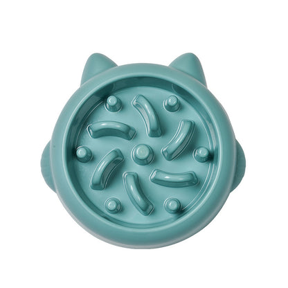 Anti-Choking Pet Dish