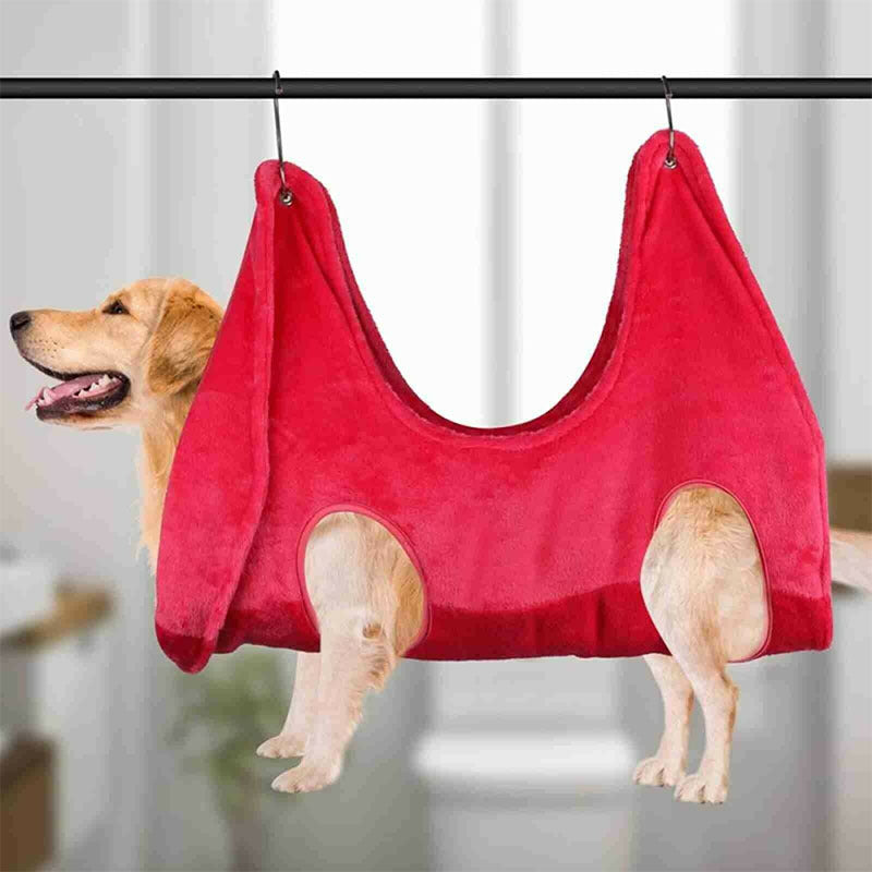 Dog & Cat Grooming Hammock