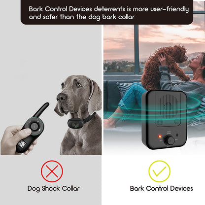 Ultrasonic Anti-Bark Device For Dogs