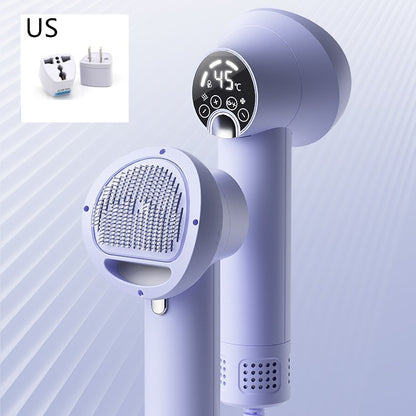 Smart Pet Hair Dryer