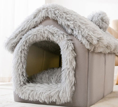 Foldable Pet House