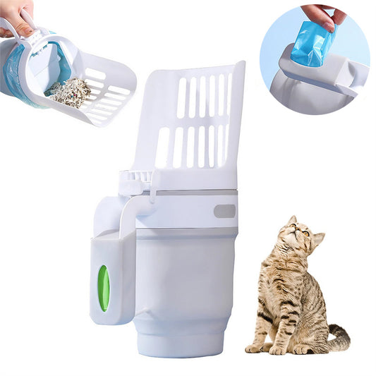 Upgraded Cat Litter Scoop