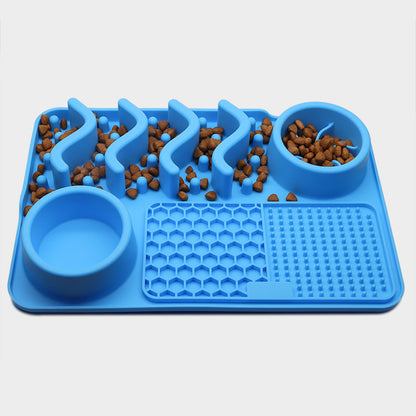 Dog Silicone Multipurpose Mat