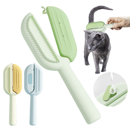 Pet Self-Cleaning Floating Groomer