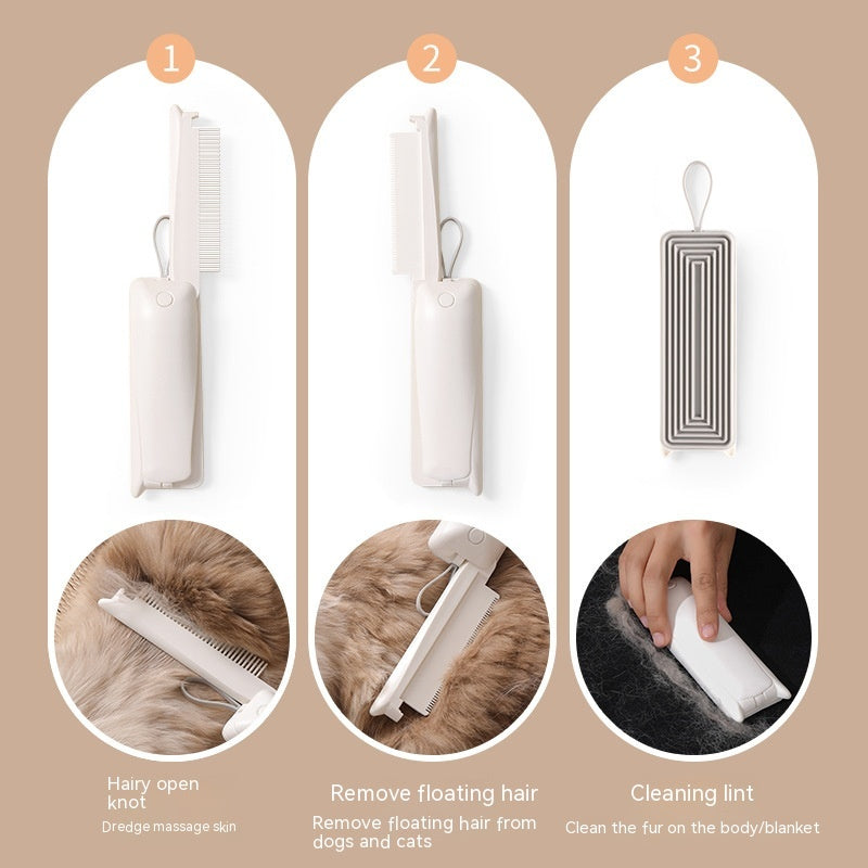 Pet Floating Hair Epilator