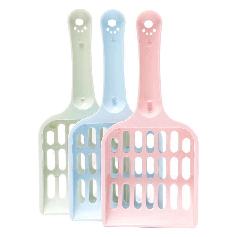 Plastic Cat Litter Scoop