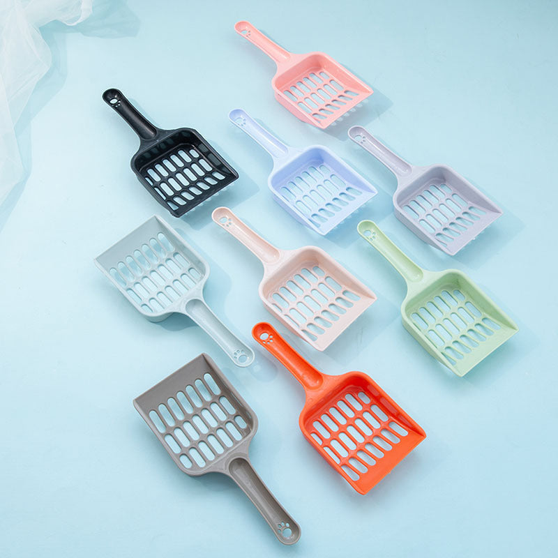 Plastic Cat Litter Scoop