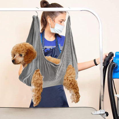 Dog & Cat Grooming Hammock